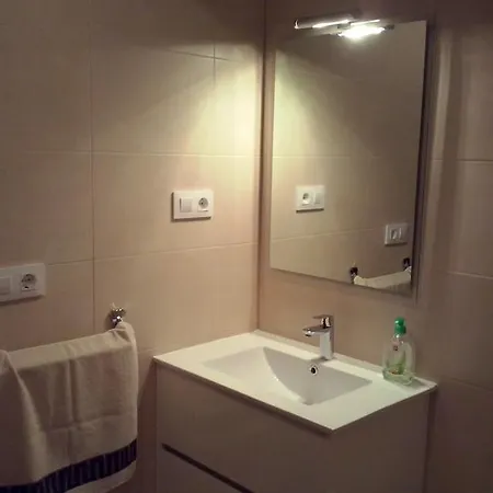 Apartamento Familiar Conde Don Ramon *