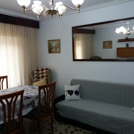 Apartamento Familiar Conde Don Ramon Ávila